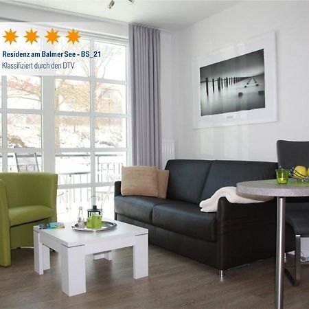 Residenz am Balmer See - Kleine Auszeit - FeWo 21 Exterior foto
