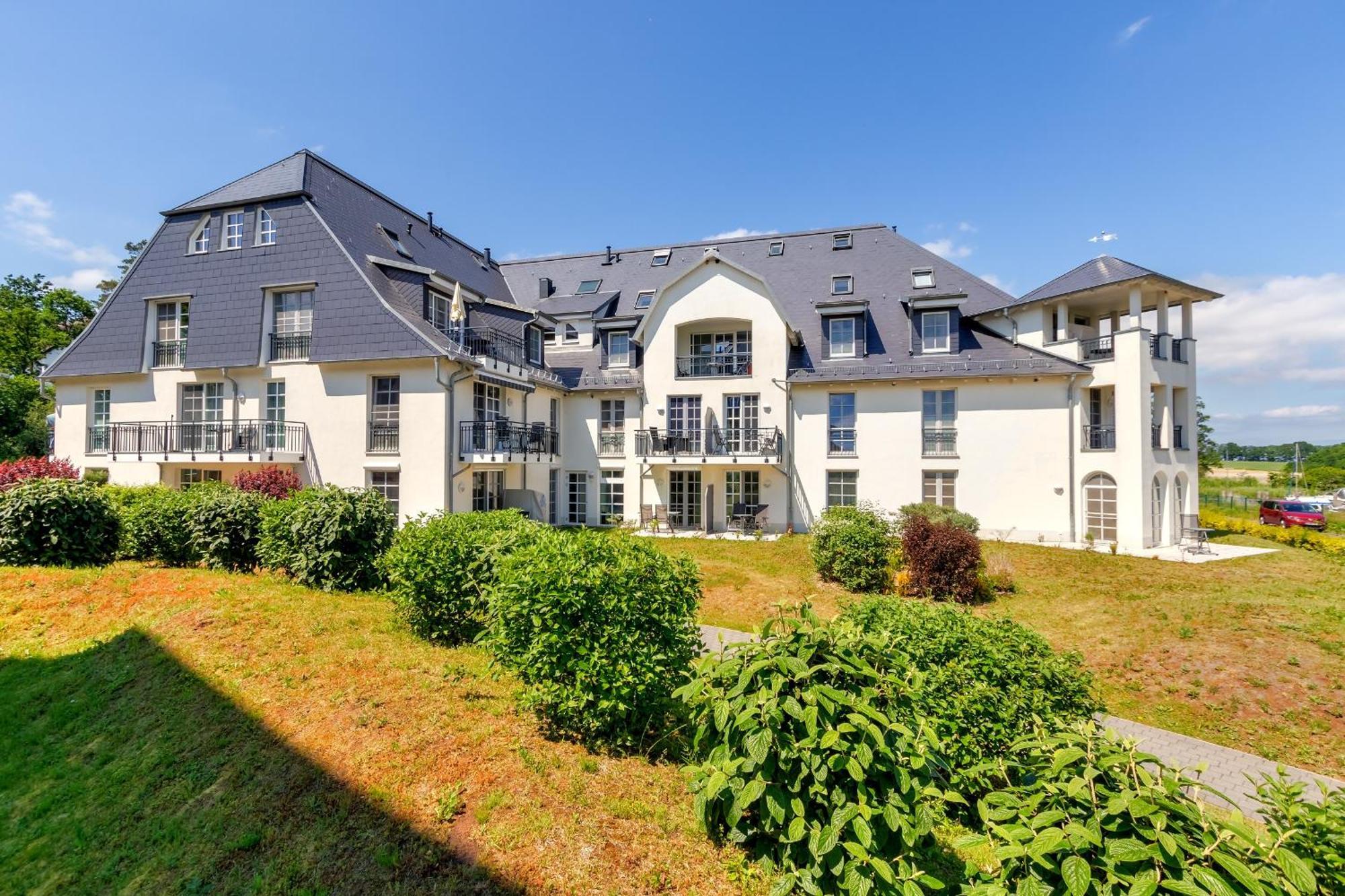 Residenz am Balmer See - Kleine Auszeit - FeWo 21 Exterior foto