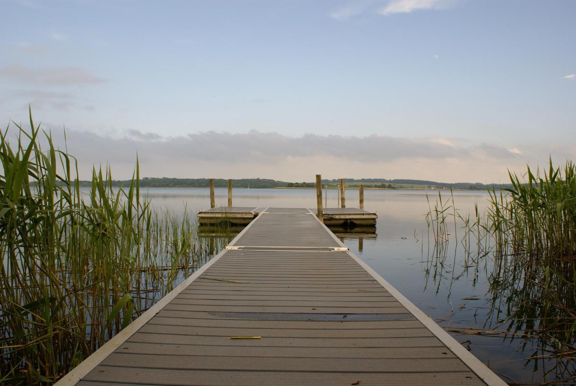 Residenz am Balmer See - Kleine Auszeit - FeWo 21 Exterior foto