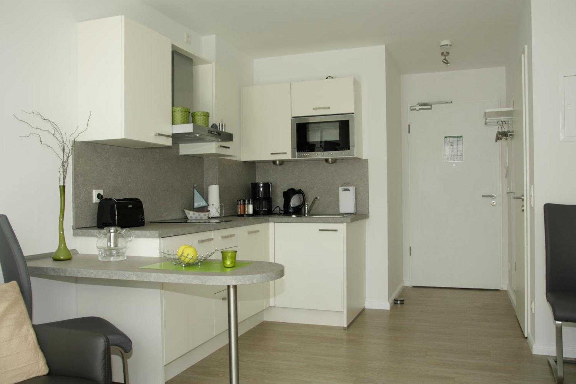 Residenz am Balmer See - Kleine Auszeit - FeWo 21 Exterior foto