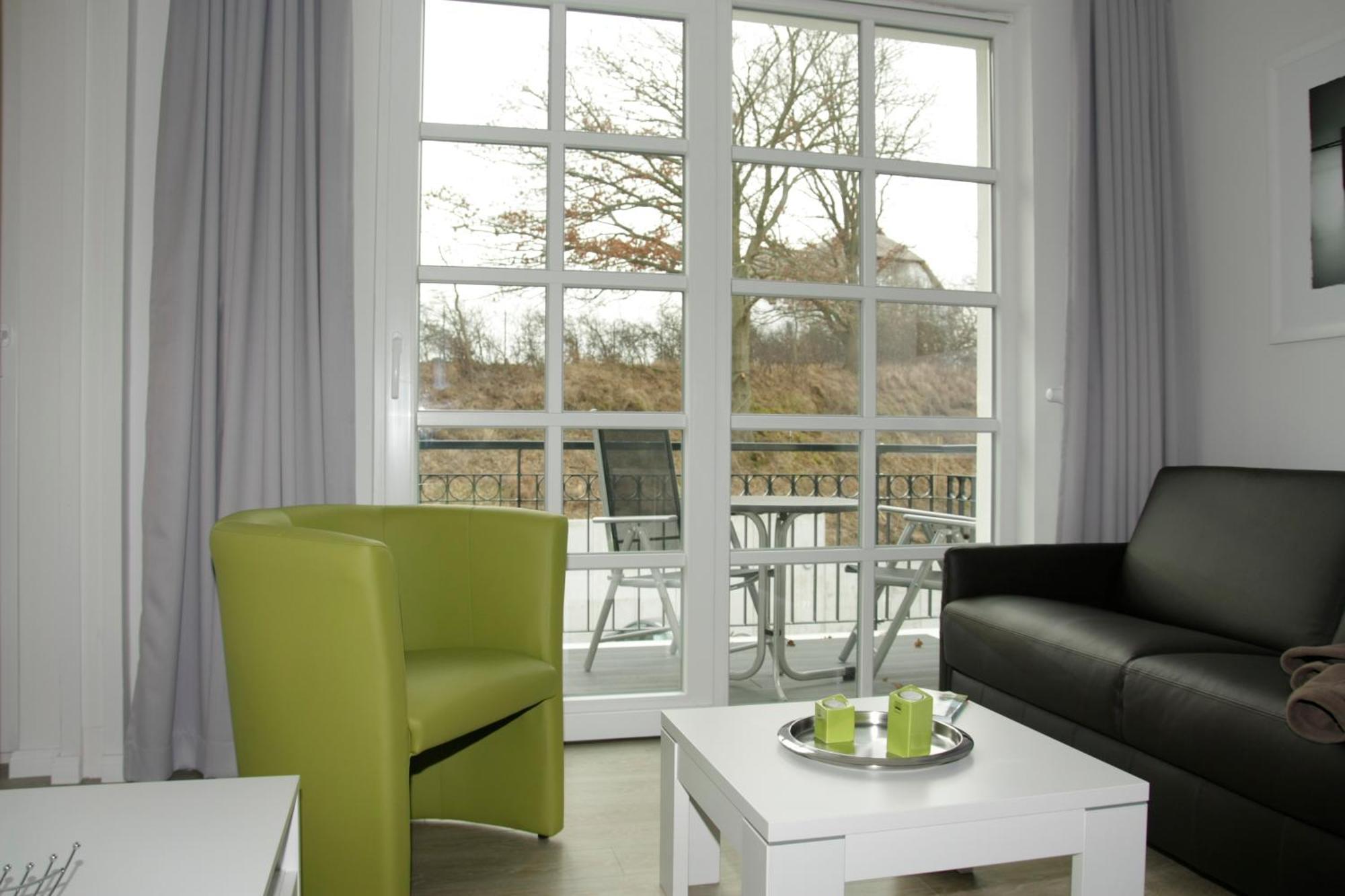 Residenz am Balmer See - Kleine Auszeit - FeWo 21 Exterior foto